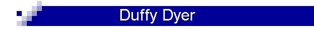 Duffy Dyer